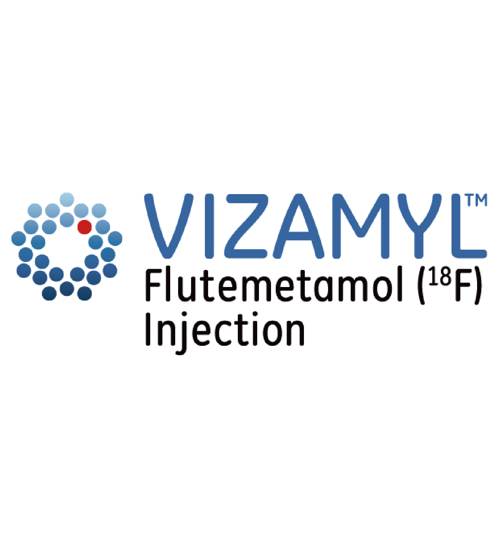 維智敏造影注射液劑VIZAMYL Injection